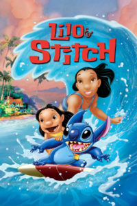 lilo and stitch movie poster