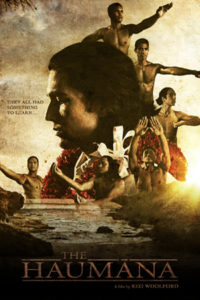 the haumana move poster