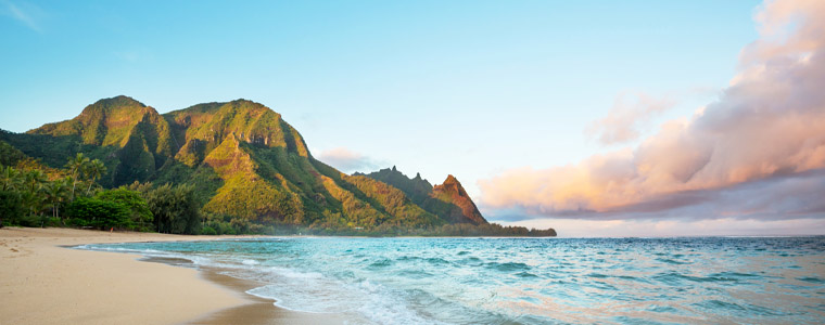 kauai beach