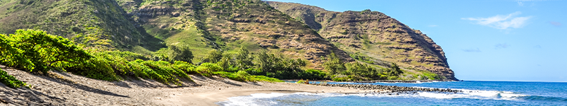 Molokai – The Friendly Isle