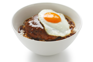 loco moco bowl