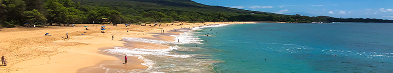 kihei beach hawaii