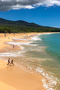 Makena Beach